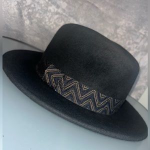 Vintage Giovannio brand Unisex Fedora hat